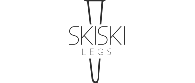 Ski Ski Table Legs